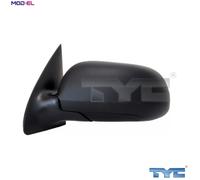 EXTERIOR MIRROR 332-0016 FOR SKODA FABIA/Combi BNV/BNM/AMF 1.4L AWY/BMD 1.2L