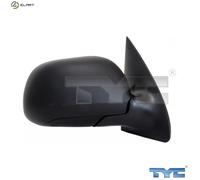 BLIC 5402-04-1129522P Wing mirror