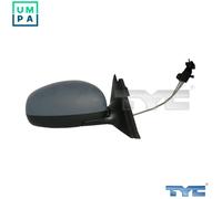 EXTERIOR MIRROR 332-0034 FOR SKODA FABIA/II/Combi BNV/BMS/BNM 1.4L CHFA 1.2L