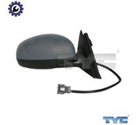 EXTERIOR MIRROR 332-0035 FOR SKODA FABIA/II/Combi BNV/BMS/BNM 1.4L CHFA 1.2L