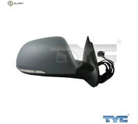 TYC 332-0040 Wing mirror