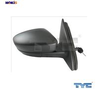 EXTERIOR MIRROR 332-0054 FOR SKODA SEAT CGPC 1.2L CUSB 1.4L 3cyl RAPID Spaceback