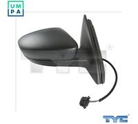 TYC 332-0057 Wing mirror