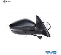 TYC 332-0062 Wing mirror