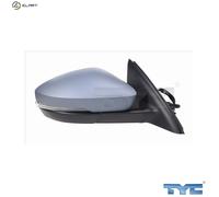 EXTERIOR MIRROR 332-0063 FOR SKODA OCTAVIA/III/Combi CHHB 2.0L CUPA/DJGA 2.0L