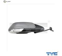 TYC 332-0076 Wing mirror
