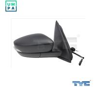 EXTERIOR MIRROR 332-0077 FOR SKODA CHYA/CHYE/CHYB 1.0L CUTA/CUSB 1.4L 3cyl 1.2L