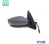 EXTERIOR MIRROR 332-0080 FOR SKODA CHYA/CHYE/CHYB 1.0L CUTA/CUSB 1.4L 3cyl 1.2L