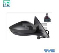 EXTERIOR MIRROR 332-0099 FOR SKODA DLAA/DBYA/DKJA/DKRF/DUSA/DXUA/DUSB 1.0L 3cyl