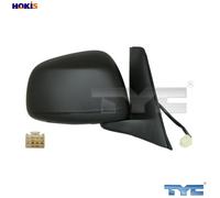 BLIC Wing Mirror 5402-07-037362P for FIAT Sedici (2006–2014) / Suzuki SX4