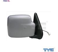 TYC 335-0114 Wing mirror