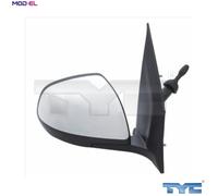 EXTERIOR MIRROR 335-0116 FOR SUZUKI NISSAN K10B 1.0L 3cyl CELERIOK10 B 1.0L
