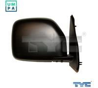 TYC 336-0035 Outside Mirror for TOYOTA