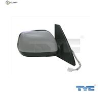 TYC RIGHT EXTERIOR MIRROR 3360053 FOR TOYOTA
