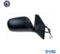 TYC 336-0076 Wing mirror