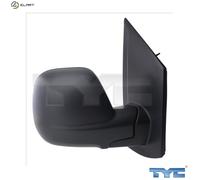 TYC 336-0091 Wing mirror