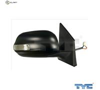 EXTERIOR MIRROR 336-0121 FOR TOYOTA RAV/4/III/VANGUARD 3ZR-FAE1AZ-FE 2.0L 4cyl