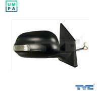 EXTERIOR MIRROR 336-0121 FOR TOYOTA RAV/4/III/VANGUARD 3ZR-FAE1AZ-FE 2.0L 4cyl
