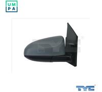 New Outside Mirror for CITROËN PEUGEOT TOYOTA:108,AYGO,C1 II 1612467680