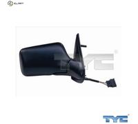 EXTERIOR MIRROR 337-0006 FOR VW GOLF/Mk/III JETTA VENTO AGG/AKR/ADY/2E 2.0L 4cyl