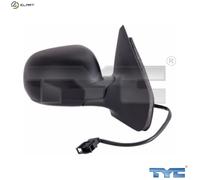 TYC 337-0015 Wing mirror