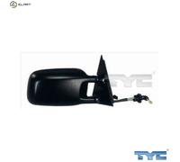 EXTERIOR MIRROR 337-0031 FOR VW AEP/AGG/ADY/2E/ABF/9A 2.0L SB/RA 1.6L KR 1.8L