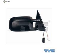TYC 337-0034 Wing mirror