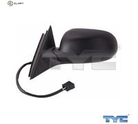 New Outside Mirror for VW:PASSAT B5,PASSAT B5 Sedan,PASSAT B5 Wagon 3B1857507