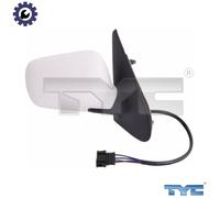 New Outside Mirror for VW:POLO III,POLO Van Hatchback Van 6N1857507A