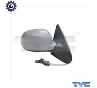 TYC 337-0057 Wing mirror