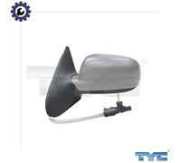 EXTERIOR MIRROR 337-0058 FOR VW AMF 1.4L 3cyl POLOAKU 1.7L ALD/AUC 1.0L 4cyl