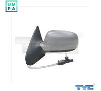 TYC 337-0058 Wing mirror