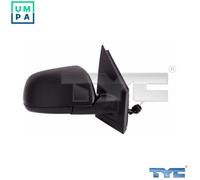 TYC 337-0062 Outside Mirror for VW