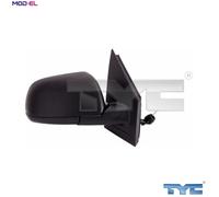 EXTERIOR MIRROR 337-0062 FOR VW AUA/BKY/BBY 1.4L 4cyl POLO