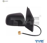 TYC 337-0064 Wing mirror