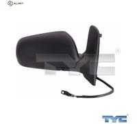 TYC 337-0074 Wing mirror