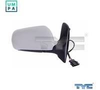 EXTERIOR MIRROR 337-0075 FOR VW SEAT ADY/ATM 2.0L AJH/AWC 1.8L AVG/AFN/1Z 1.9L
