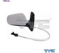EXTERIOR MIRROR 337-0079 FOR VW SEAT ADY/ATM 2.0L AJH/AWC 1.8L ASZ/AUY/1Z 1.9L