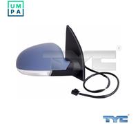 EXTERIOR MIRROR 337-0095 FOR VW BKD/BDK/BMM/AZV/BMN 2.0L AXW/BLR/BVZ/BVY 2.0L