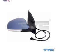 Outside Mirror for VW:GOLF V,RABBIT V 1K0857522 1K0857538 1K0949102 3C0857522