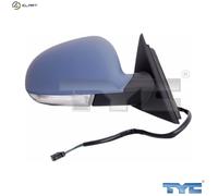 TYC 337-0111 Wing mirror