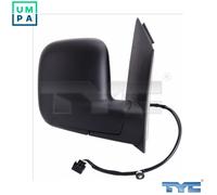 EXTERIOR MIRROR 337-0131 FOR VW CADDY/IV/Box/Body/MPV/ALLTRACK CHZG/DKRE 1.0L