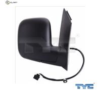 TYC 337-0132 Wing mirror