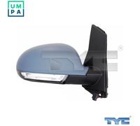 EXTERIOR MIRROR 337-0134 FOR VW BLR/BVZ/BVY/BLY 2.0L CBDC/CLCA/BEE/BMM 2.0L 4cyl