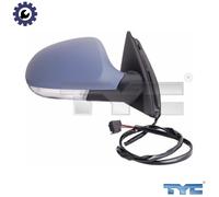 EXTERIOR MIRROR 337-0136 FOR VW PASSAT/Magotan BMR/CBBB/CBAA/BMA/BVE/CBAB 2.0L