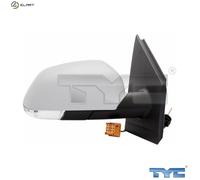 EXTERIOR MIRROR 337-0141 FOR VW AUA/BKY/BBY 1.4L 4cyl POLO
