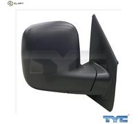 TYC 337-0146 Wing mirror