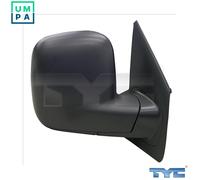 EXTERIOR MIRROR 337-0146 FOR VW CARAVELLE/KOMBI/Bus/TRANSPORTER/Mk EUROVAN/Van