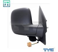 EXTERIOR MIRROR 337-0148 FOR VW CARAVELLE/KOMBI/Bus/TRANSPORTER/Mk EUROVAN/Van