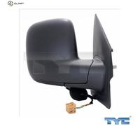 EXTERIOR MIRROR 337-0148 FOR VW CARAVELLE/KOMBI/Bus/TRANSPORTER/Mk EUROVAN/Van